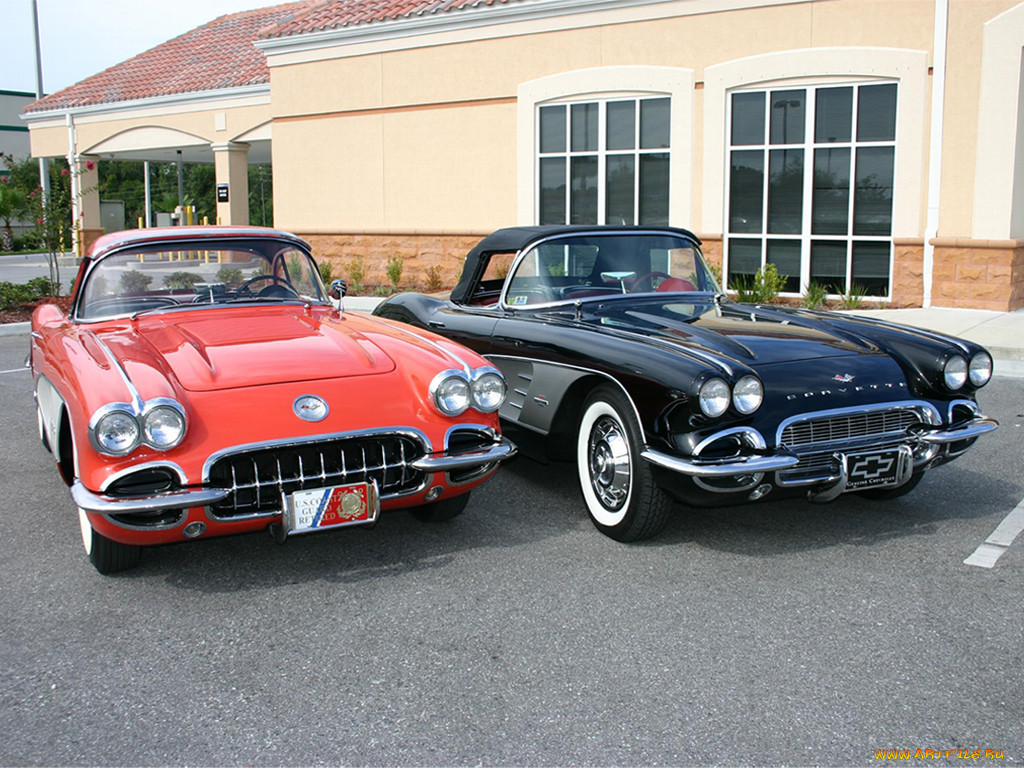 , corvette